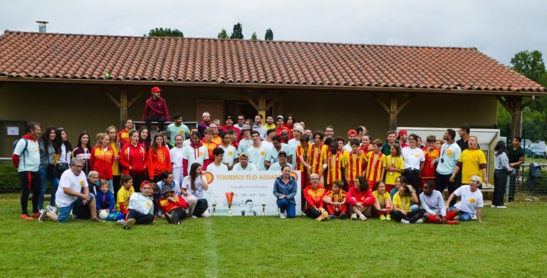 Lire la suite à propos de l’article Bienvenue au FC Pavie – Plongez dans l’univers rouge et jaune