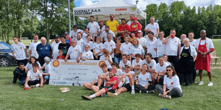 Lire la suite à propos de l’article Tournoi Flo Aujard – Le grand tournoi jeunes du FC Pavie