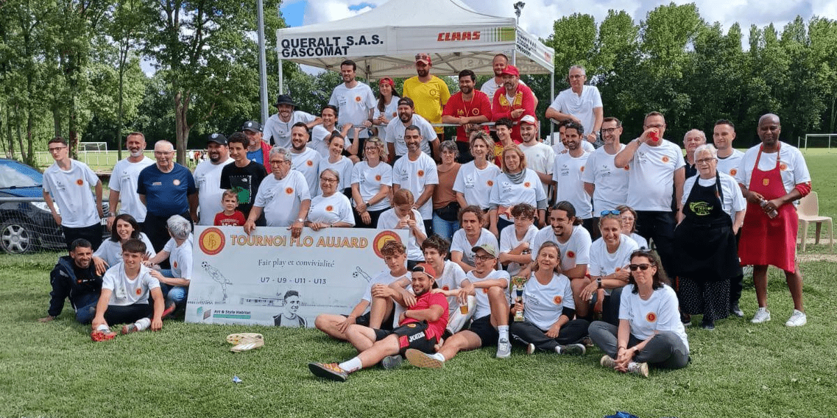 Lire la suite à propos de l’article Tournoi Flo Aujard – Le grand tournoi jeunes du FC Pavie