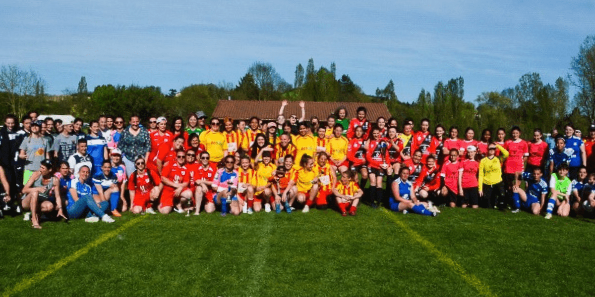 Lire la suite à propos de l’article Tournoi Féminin – Une fête du football féminin chaque année à Pâques