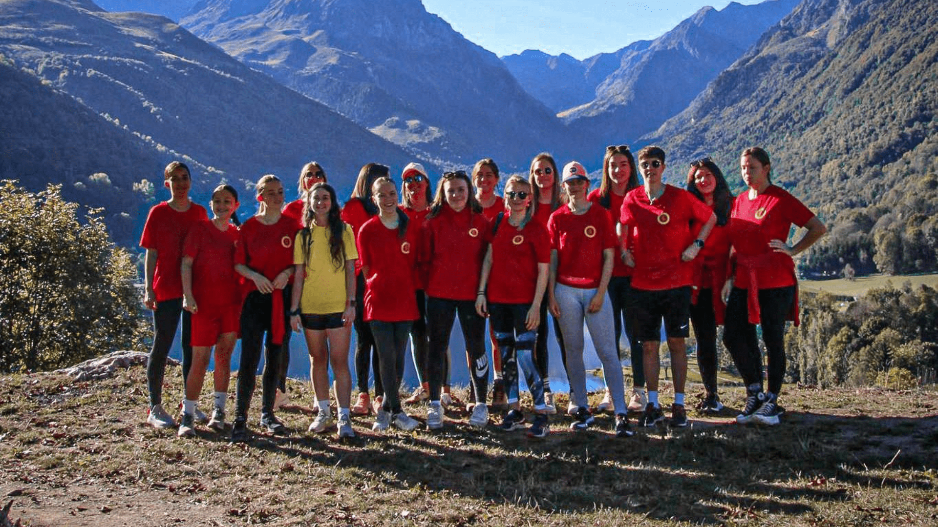 Équipe féminine