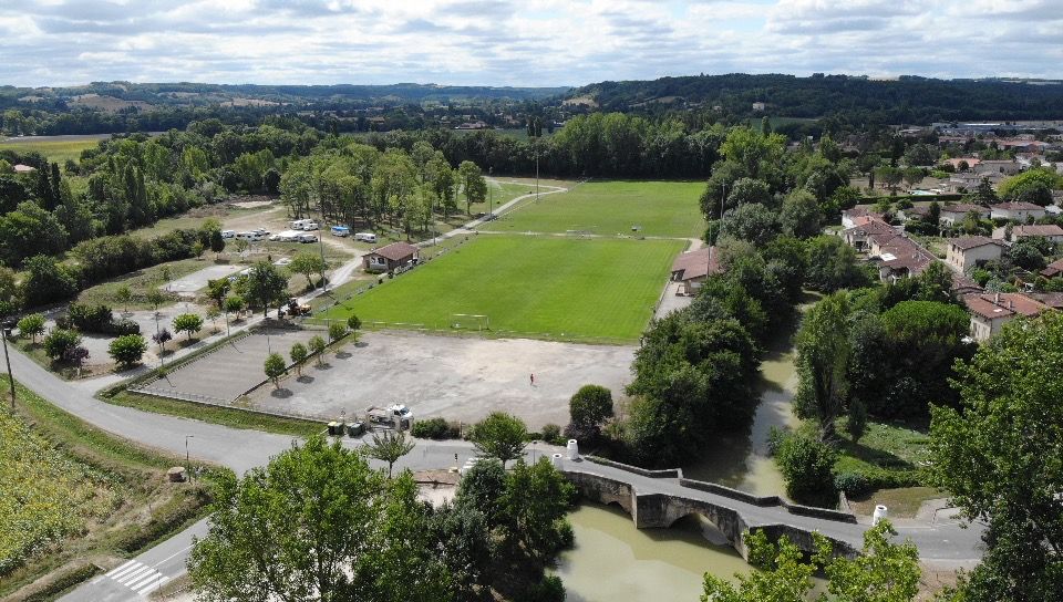 Stade de Pavie