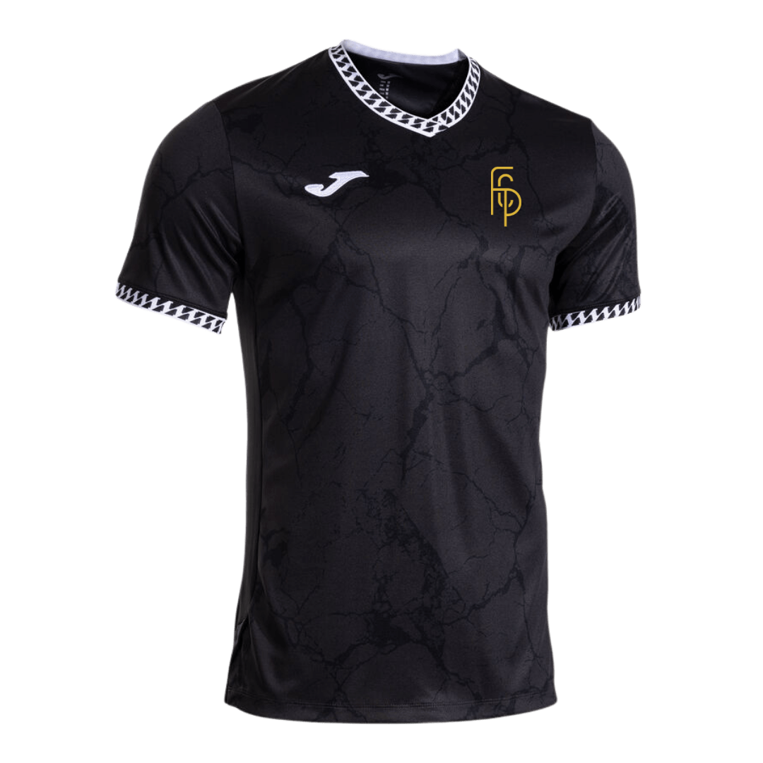 Maillot collector noir face