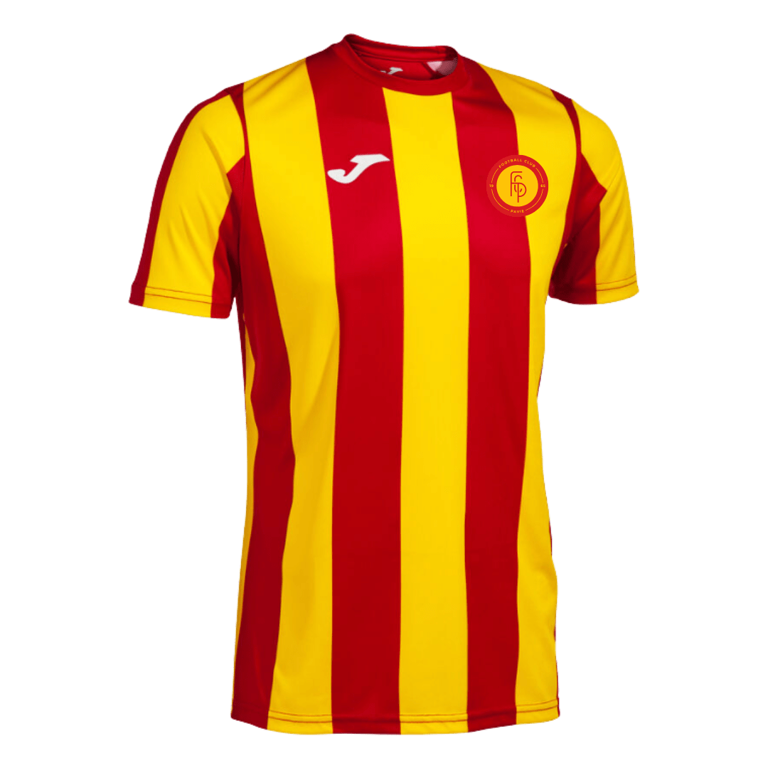 Maillot de match MC