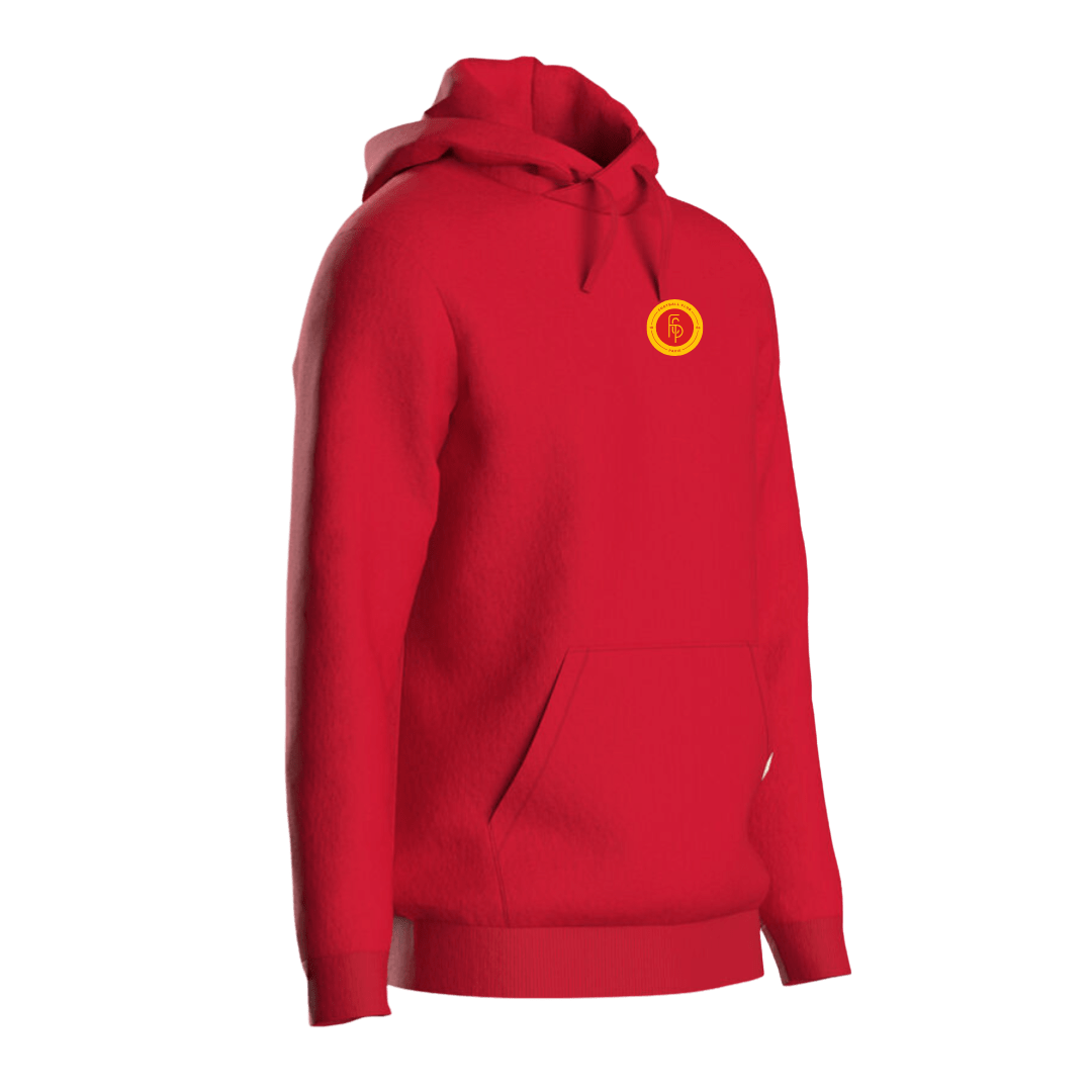 Pull capuche