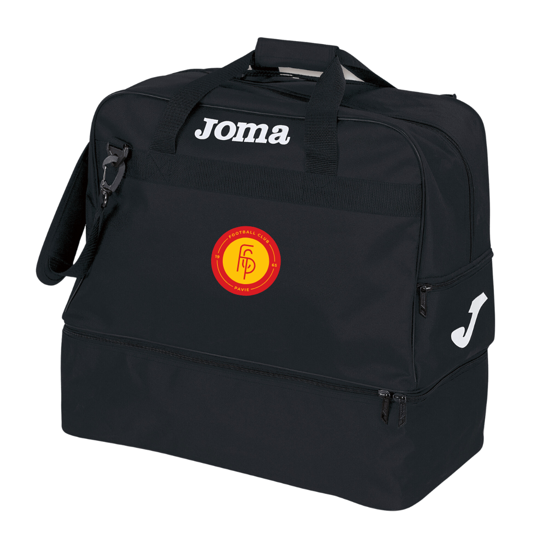 Sac de match noir 72L