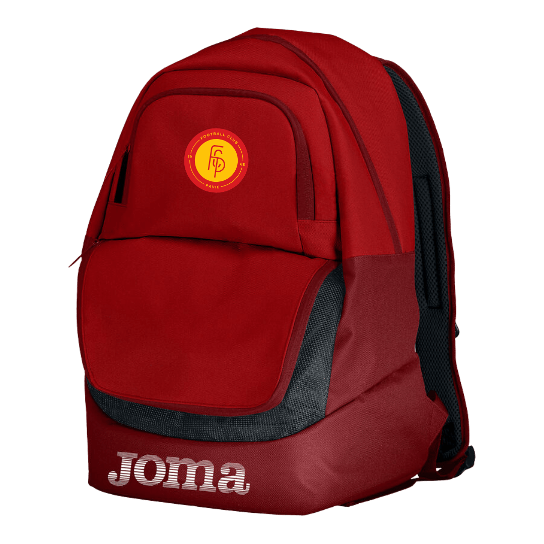 Sac de match rouge 44,2L