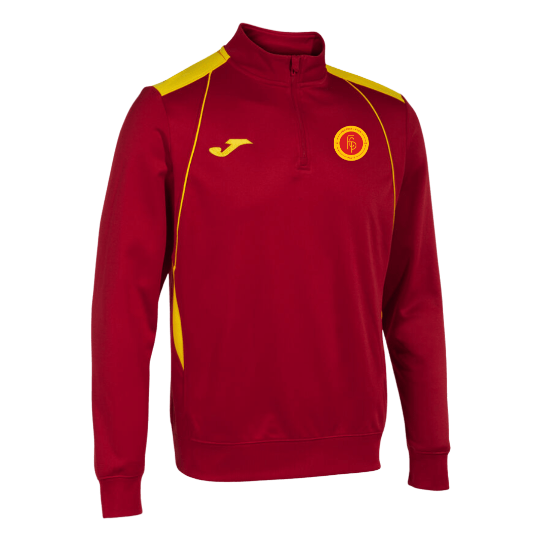 Sweat d'échauffement